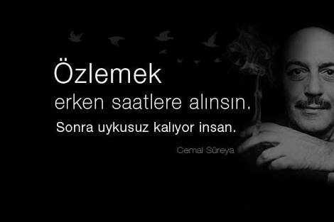 Özlemek mi daha zordur yoksa Özlediğine Özlediğini söyleyememek mi?