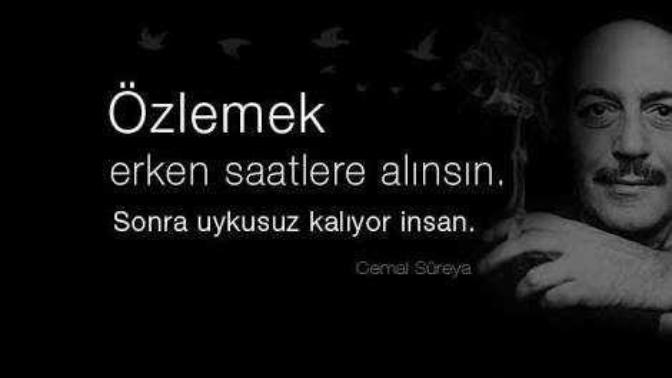 Özlemek mi daha zordur yoksa Özlediğine Özlediğini söyleyememek mi?