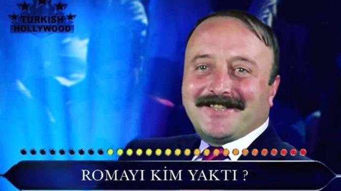 Roma’yı kim yaktı?