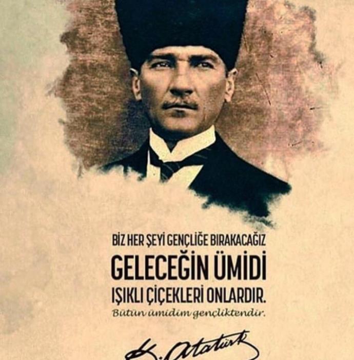 Atatürk'ün gençlere ve spora verdiği bu önemi ayakta tutabilecek miyiz?