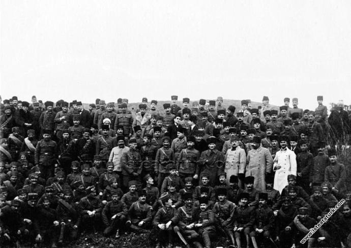 📌Yüz yıl önce Mustafa Kemal'in gerçekleştirdiği mucizenin sırrı neydi?