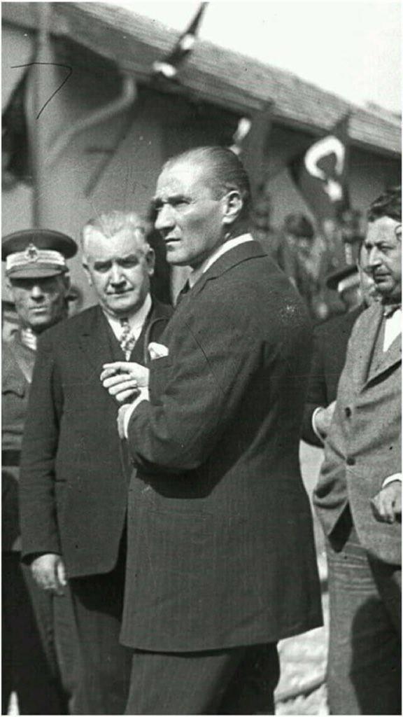 📌Yüz yıl önce Mustafa Kemal'in gerçekleştirdiği mucizenin sırrı neydi?
