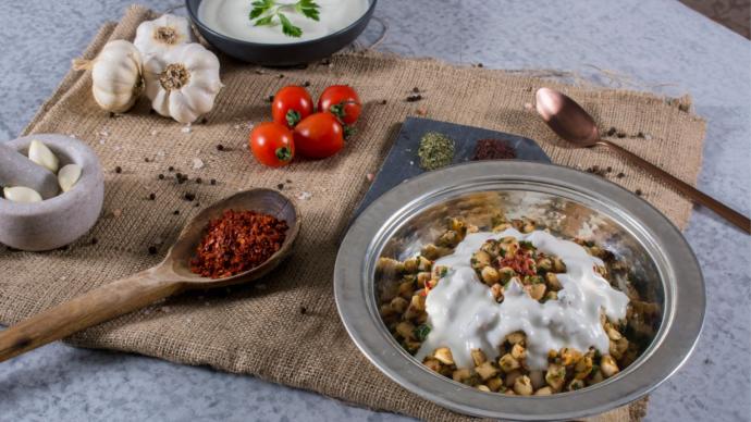 Bir kaşığa en fazla kaç mantı sığdırabilirsiniz?