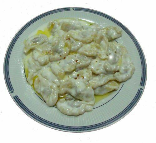 Bir kaşığa en fazla kaç mantı sığdırabilirsiniz?