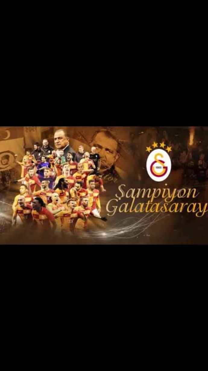 Galatasaray 22. kez şampiyon! Maç ve şampiyonluk ile ilgili düşünceleriniz nedir?
