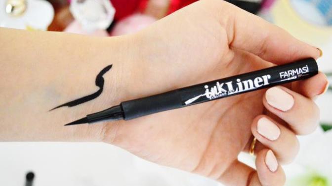 Kızlar, favoriniz likit eyeliner mi yoksa keçe uçlu eyeliner mi?