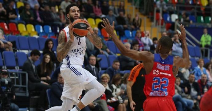 Anadolu Efes CSKA Moskova maçı saat kaçta? Anadolu Efes CSKA Moskova maçı hangi kanalda canlı yayınlanacak?