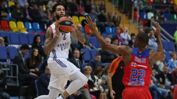 THY EuroLeague Final Four finalinde Anadolu Efes - CSKA Moskova karşı karşıya! Kupayı kim kaldırır?