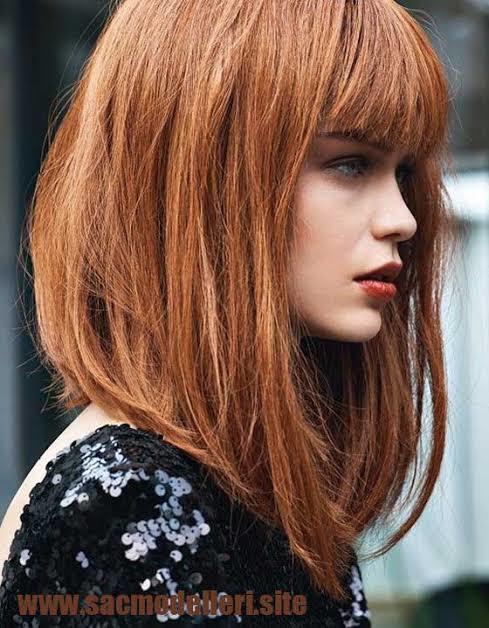 Yüz şekli kare olan biri sizce saçını hangi model kestirmeli?