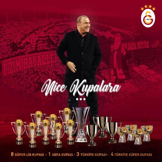 2018-2019 Sezonu galatasaray oldu. Peki böyle şaibeli bir şampiyonluğu rakipler kazansaydı ne olurdu?