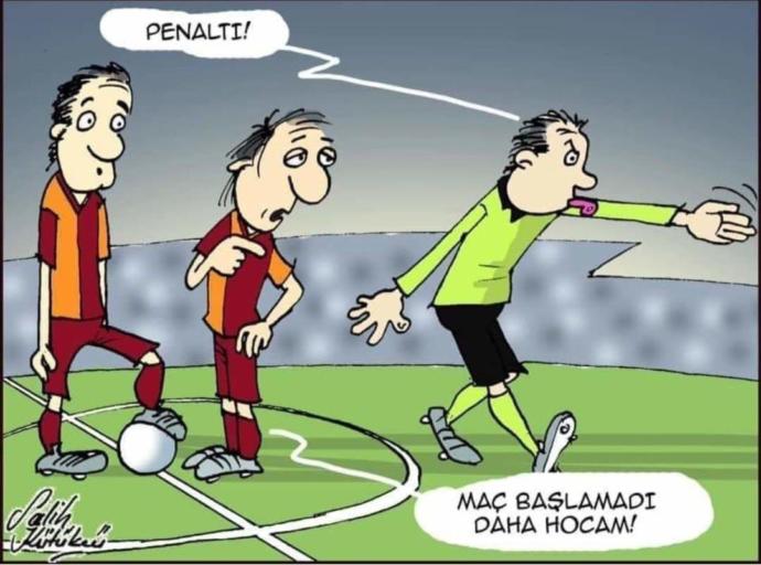 2018-2019 Sezonu galatasaray oldu. Peki böyle şaibeli bir şampiyonluğu rakipler kazansaydı ne olurdu?