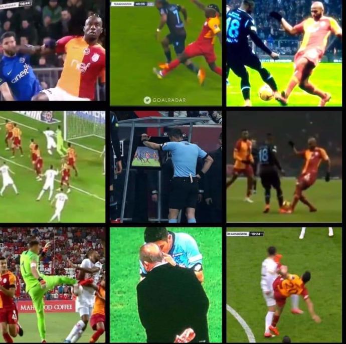 2018-2019 Sezonu galatasaray oldu. Peki böyle şaibeli bir şampiyonluğu rakipler kazansaydı ne olurdu?