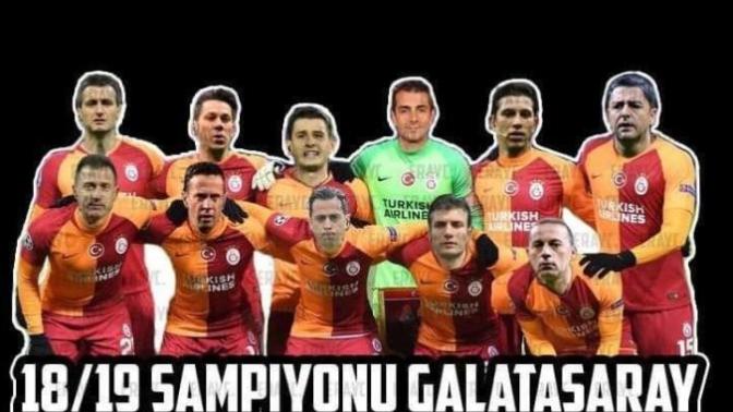2018-2019 Sezonu galatasaray oldu. Peki böyle şaibeli bir şampiyonluğu rakipler kazansaydı ne olurdu?