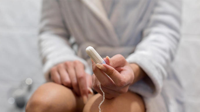 Tampon kullanmak kızlık zarına, bakireliğe zarar verir mi?