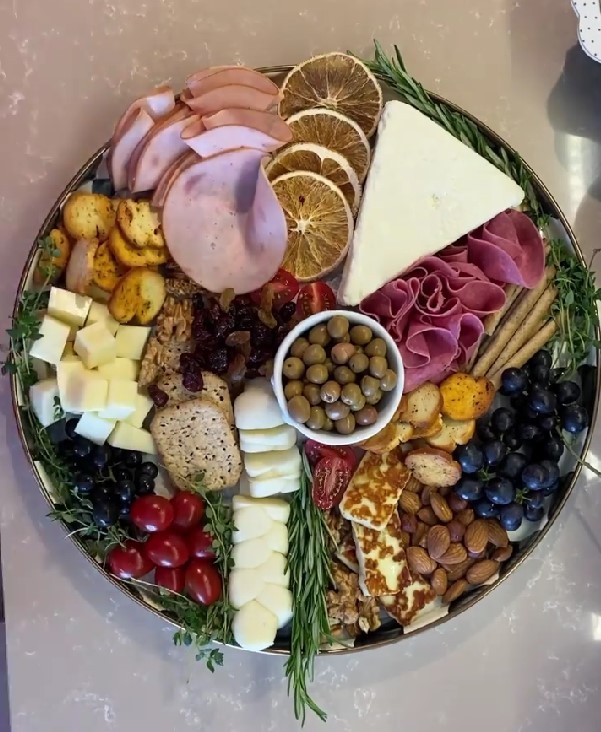 İftariyelik Tabağı