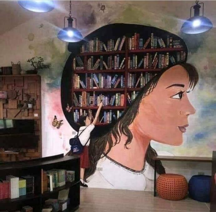 “Kabil’de kitap satan kız” ben çok beğendim, sizin de okumanızı istedim, tabii sosyal medyadan şu ana kadar okumadıysanız. ?