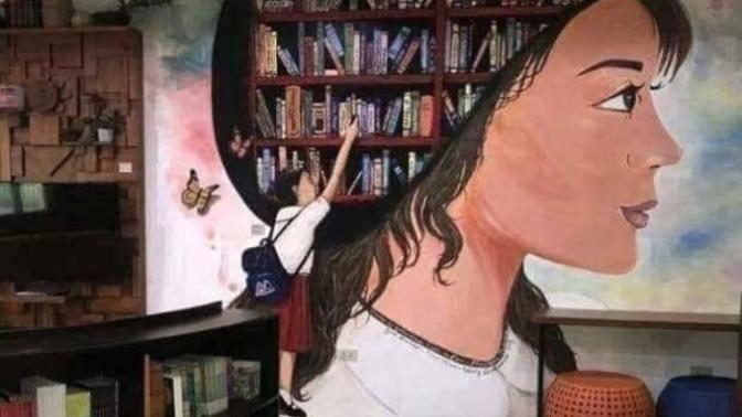 “Kabil’de kitap satan kız” ben çok beğendim, sizin de okumanızı istedim, tabii sosyal medyadan şu ana kadar okumadıysanız. ?