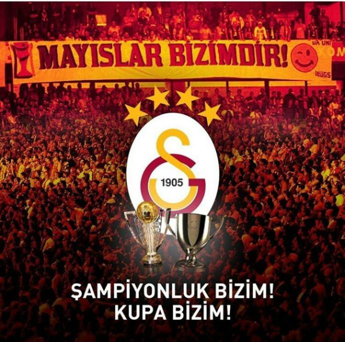 Galatasaray ın bir kez daha şampiyon olması seni üzdü mü sevindirdi mi?