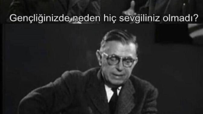 Zeki insanların manitaları olmaz mı sizce?