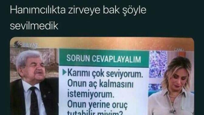 Hiç böyle sevildiniz mi?