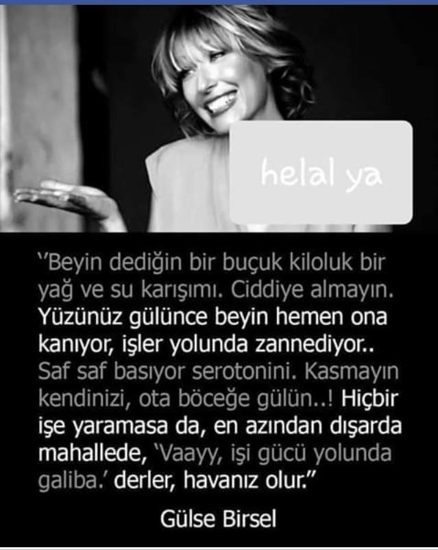 Gülümsemenin yakışmadığı bir yüz var mıdır?