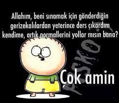 Bugünün duası lütfen benimle birlikte amin der misiniz?