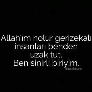 Gerizekalı insanlara nasıl tahammül ediyorsunuz?