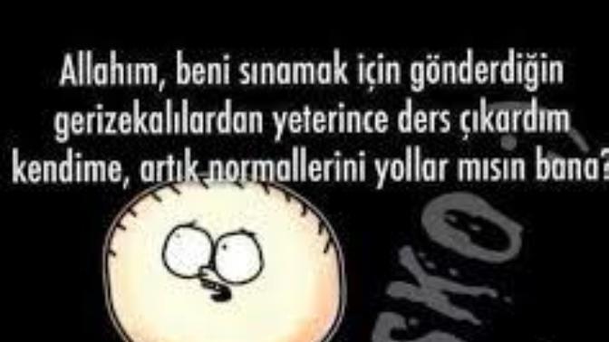 Gerizekalı insanlara nasıl tahammül ediyorsunuz?
