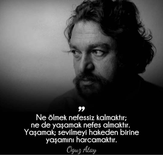 Size göre yaşamak nedir?