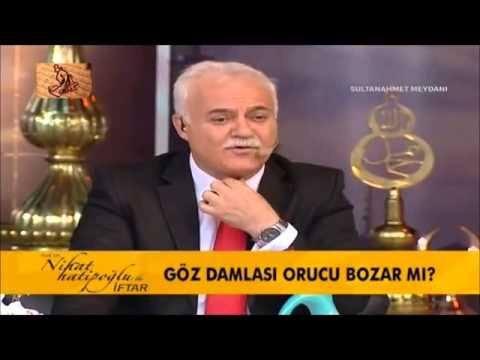 Kızlara yürümek oruç bozar mı?