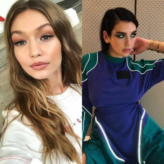 Gigi Hadid mi Dua Lipa mı?