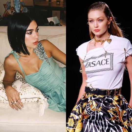 Gigi Hadid mi Dua Lipa mı?