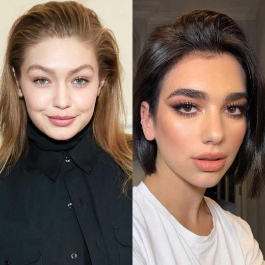 Gigi Hadid mi Dua Lipa mı?