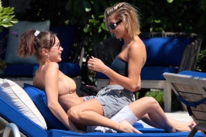 Bella Hadid mi Hailey Bieber mı?