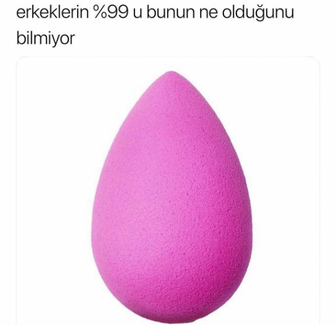 Bu nedir arkadaşlar? Cidden bilmiyor musunuz 😲?