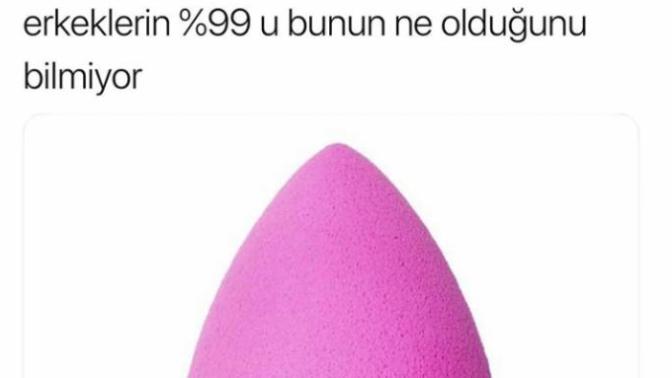 Bu nedir arkadaşlar? Cidden bilmiyor musunuz 😲?
