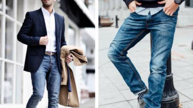Erkekte kot pantolon nasıl olmalıdır?