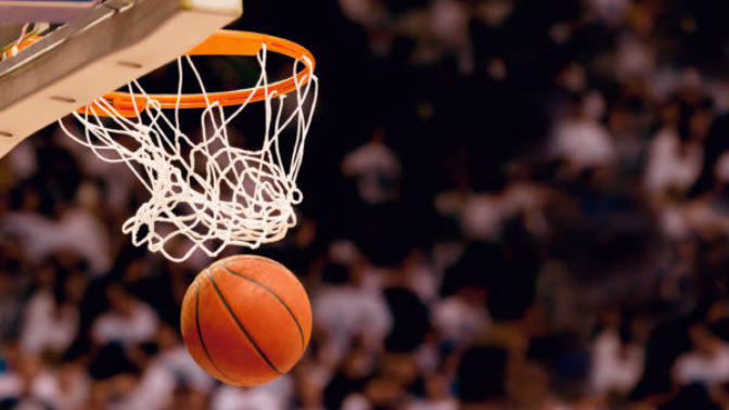 Basketbol potasında neden file var?