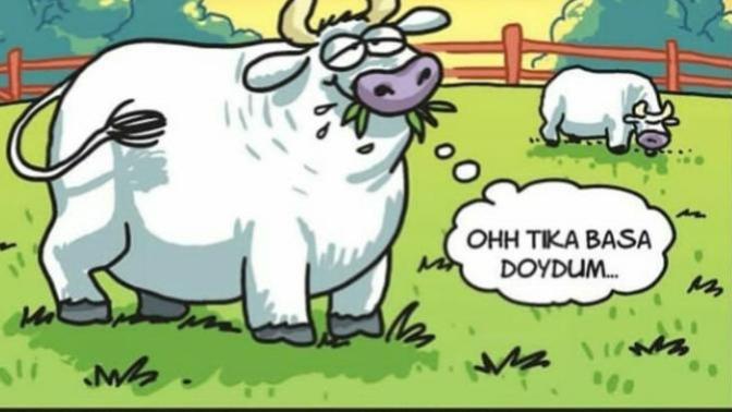 "Keşke sahurda daha çok yeseydim" dediğiniz oluyor mu sizinde :/ ?