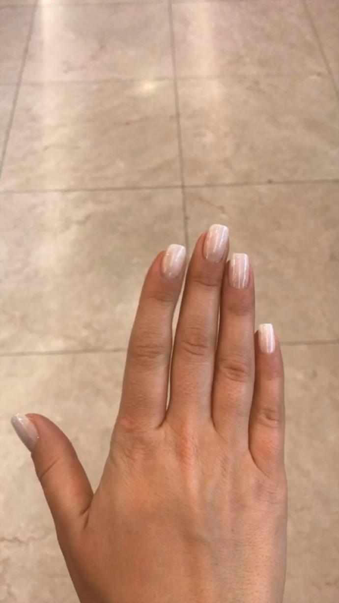 Hangi tırnak modeli güzel?