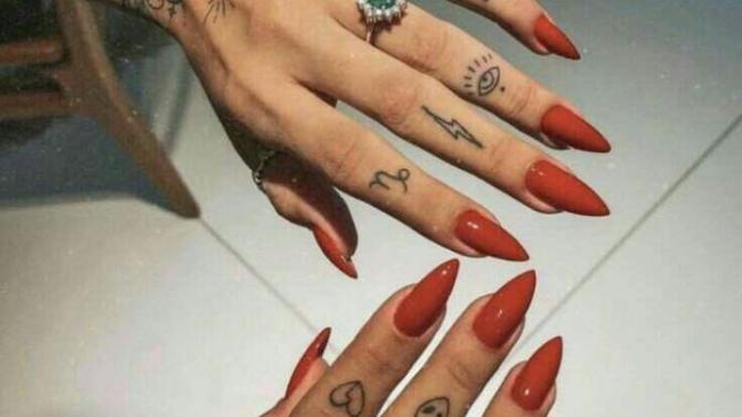 Hangi tırnak modeli güzel?