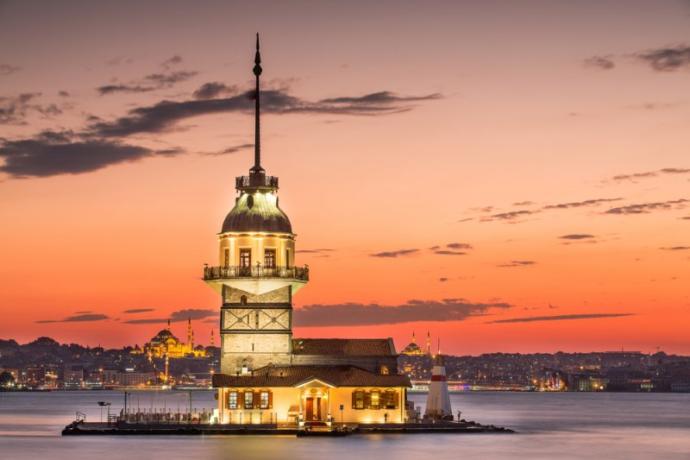 Tatillerde tarihi yerleri gezmeyi mi daha çok seversiniz turistik yerleri gezmeyi mi?