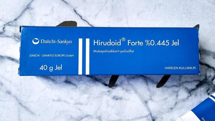 Hirudoid Forte Jel fiyatı nedir, reçetesiz satılıyor mu?