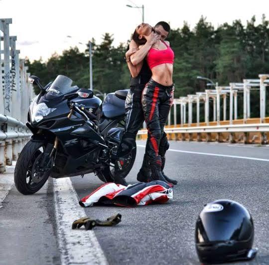 KİMLER SEVER AŞK TUTKU ADRENALİNE HEYECAN YAMAHA R6?