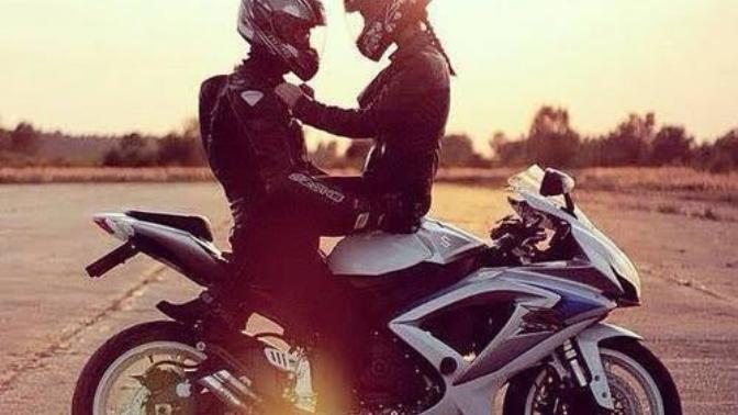 KİMLER SEVER AŞK TUTKU ADRENALİNE HEYECAN YAMAHA R6?