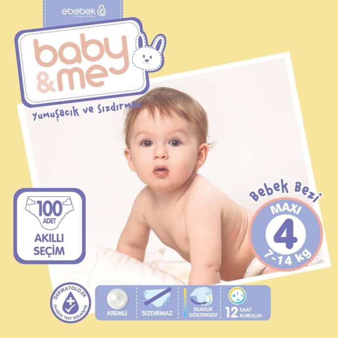 Baby me Bebek Bezi