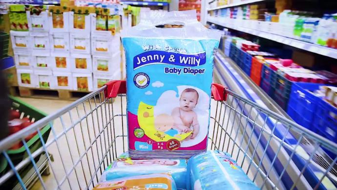 Jenny & Willy Bebek Bezi