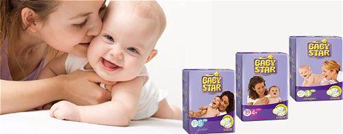 Baby Star Bebek Bezi