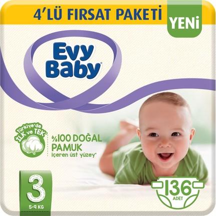Evy Baby Bebek Bezi