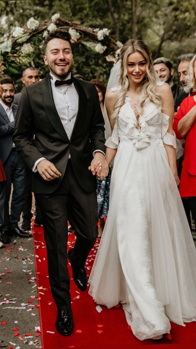 Enes Batur evlendi! Ne düşünüyorsunuz?